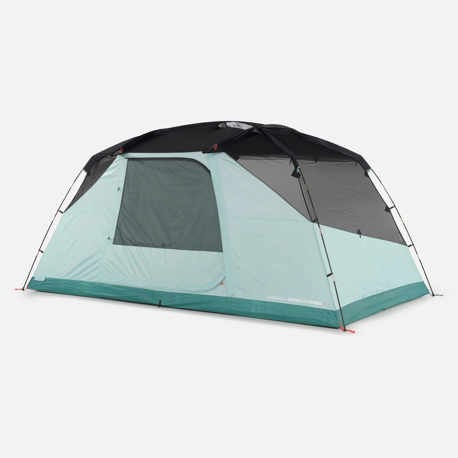 Quechua 6 Man Tent With Poles 6 Quechua 6 Man Tent With Poles - Image 6