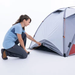 2 Man Dome Trekking Blackout Tent - MT500 F&B -Camping Sales Shop k036bf1655792c050234368d0c853bc65