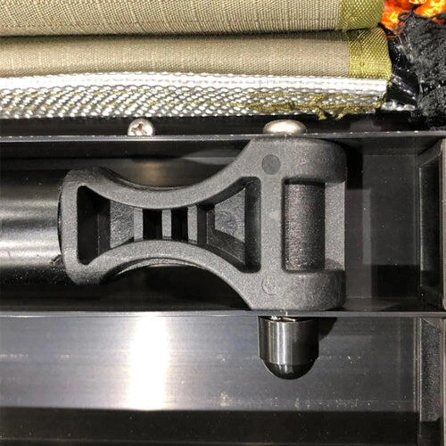 Darche 2.5m Slimline Eclipse Vehicle Awning 6 Darche 2.5m Slimline Eclipse Vehicle Awning - Image 6