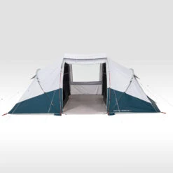 Quechua 4 Man Blackout Tent With Poles - Arpenaz 4.2 F&B 27 Quechua 4 Man Blackout Tent With Poles - Arpenaz 4.2 F&B -Camping Sales Shop k06322041baaba6e515b737e21369507a