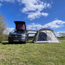 Kamper Pro 5 Pole And Sleeve Driveaway Awning -Camping Sales Shop k0aa2f403664b92e7774fad10a08a7fbe