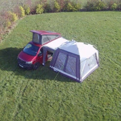 Motordome Kamper Hub Modular Quick Erect Drive Away Awning -Camping Sales Shop k0b9da7bc3a3d3cc73dee5316e46fa117