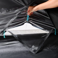 Quechua 2 Man Blackout Tent MH100 -Camping Sales Shop k0e33aba8fe8f074ea9167e557e533a6a