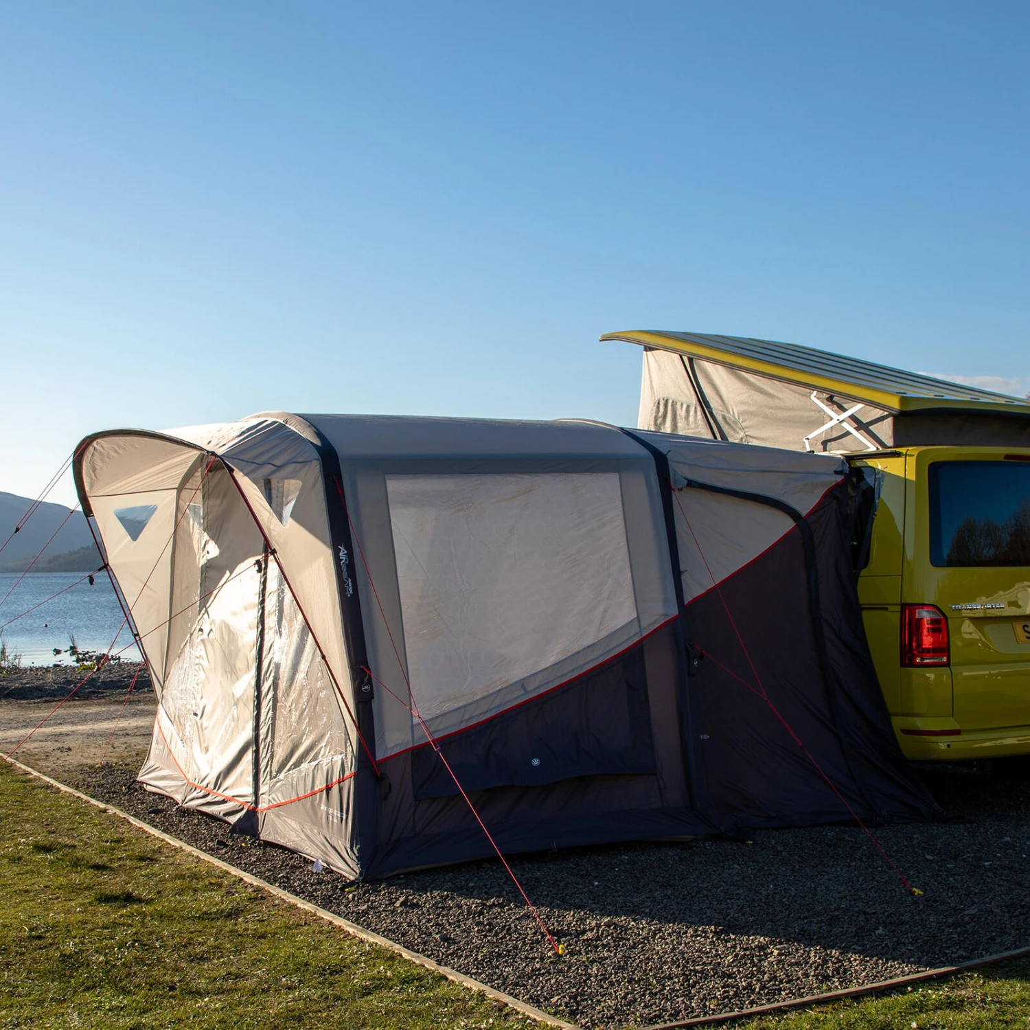 Vango Tolga Air VW Drive Away Awning - Sentinel Sport 3 Vango Tolga Air VW Drive Away Awning - Sentinel Sport - Image 3