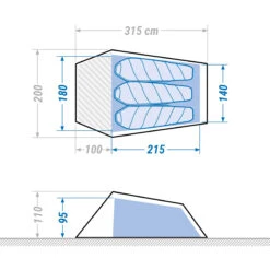 3 Man Tunnel Trekking Tent - MT900 Ultralight 16 3 Man Tunnel Trekking Tent - MT900 Ultralight -Camping Sales Shop k138473b6b47fd7b14871bd52318f63d3