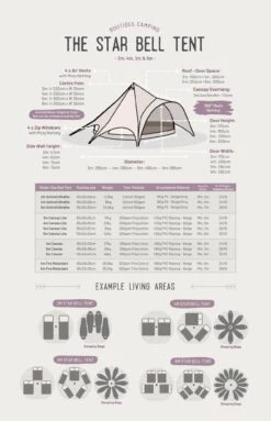 Star Bell Tent 9 Star Bell Tent -Camping Sales Shop k164cfe030aa07280122e45cbeaf620bf