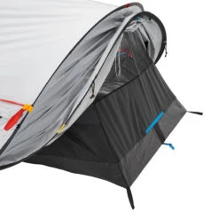 Quechua 2 Man Pop-Up Blackout Tent -Camping Sales Shop k1bd838900beb4949849069b48ebc0358