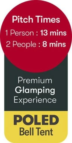 Quest 5m Bell Tent 10 Quest 5m Bell Tent -Camping Sales Shop k1ca1973155318be1af97443e164f5685