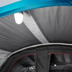 Quechua 5 Man Blackout Tent With Poles - Arpenaz 5.2 F&B -Camping Sales Shop k25ca99a38a5ab61a1a6a01553544ef96