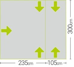Quest Falcon 300 Air Low 12 Quest Falcon 300 Air Low -Camping Sales Shop k29db765602d2c2795e17639a73005e0f