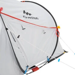 Quechua 2 Man Pop-Up Blackout Tent -Camping Sales Shop k2b938f9d975c5dc54ca13aecb81e5354