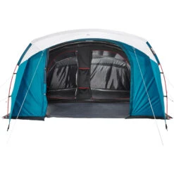 Quechua 5 Man Blackout Tent With Poles - Arpenaz 5.2 F&B -Camping Sales Shop k3c8ba7e31da77f33b55e56bf0fc9fe8b