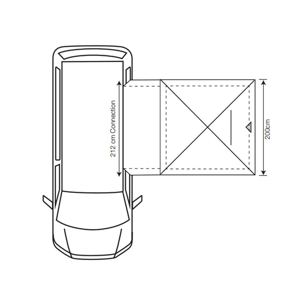 Outhouse Handi Mid 210 7 Outhouse Handi Mid 210 - Image 7
