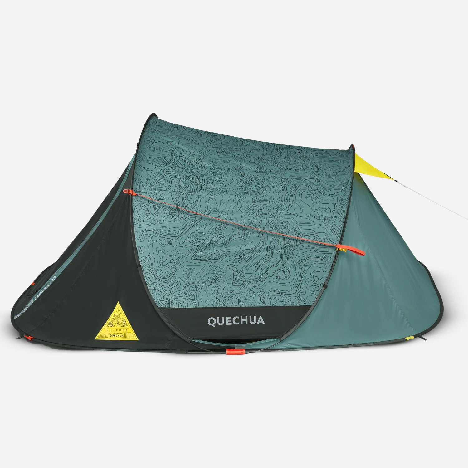 Quechua 3 Man Pop-Up Tent 6 Quechua 3 Man Pop-Up Tent - Image 6