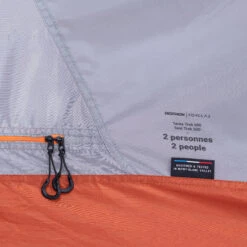 2 Man Trekking Dome Tent - MT500 -Camping Sales Shop k4676eeee08805df54b482f0ff152fa42