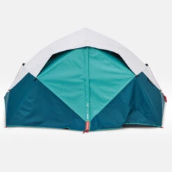 Quechua 3 Man Blackout Tent - 2 Seconds Easy F&B -Camping Sales Shop k494c061d8c3c209cee8a33a216114485