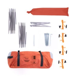 3 Man Dome Trekking Tent - MT500 -Camping Sales Shop k4ff85c2ec89793797e1879a5e35df294