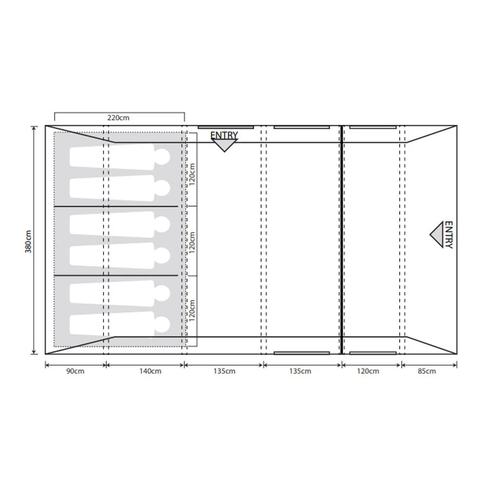 Camp Star 600 Bundle Deal 7 Camp Star 600 Bundle Deal - Image 7