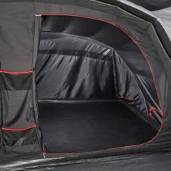 Quechua 5 Man Blackout Tent With Poles - Arpenaz 5.2 F&B -Camping Sales Shop k592d6351cf77c2336362221a3496862e