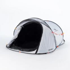 Quechua 2 Man Pop-Up Blackout Tent -Camping Sales Shop k5b5caea1ff05c2e485c3c648c2e3bfb6