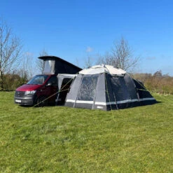 Motordome Sleeper Lite Quick Pitch 4 Man Drive Away Awning -Camping Sales Shop k609301a6770160491f3fcb45844bf738