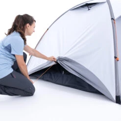 3 Man Trekking Blackout Dome Tent - MT500 F&B -Camping Sales Shop k632f08be9206adaa22af9b90833bbc37