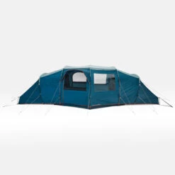 Quechua 8 Man Tent With Poles - Arpenaz 8.4 -Camping Sales Shop k6d3029902c57d0e10a4dfd7b8dc0666a