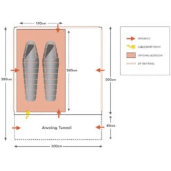 Motordome Kamper Hub Modular Quick Erect Drive Away Awning -Camping Sales Shop k72ef05b8a196914a9b7c9bbbe6954225