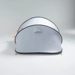 Quechua 2 Man Pop-Up Blackout Tent -Camping Sales Shop k762a210c26514bbafe744333b95c9b1f