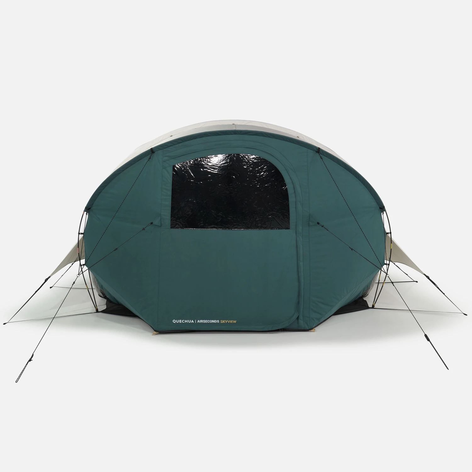 Quechua Camping Bubble Tent - AirSeconds Skyview Polycotton - 2 Man 5 Quechua Camping Bubble Tent - AirSeconds Skyview Polycotton - 2 Man - Image 5