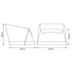 Cayman Annexe -Camping Sales Shop k7a1e0943739d984b5d8b74dac8e23dd0