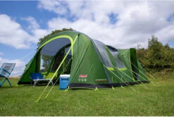 Coleman Weathermaster 6XL BlackOut Air Tent 13 Coleman Weathermaster 6XL BlackOut Air Tent -Camping Sales Shop k7bd3e6875f1573c9767016e878f62ed3