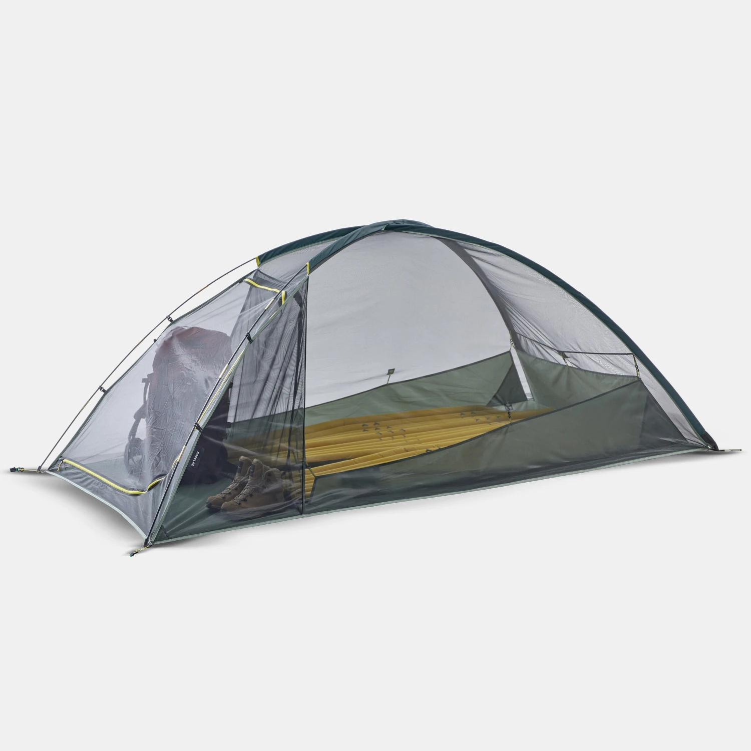 TROPICAL FREESTANDING TREKKING MOSQUITO NET TENT 2 TROPICAL FREESTANDING TREKKING MOSQUITO NET TENT - Image 2
