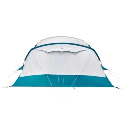 Quechua 5 Man Blackout Tent With Poles - Arpenaz 5.2 F&B -Camping Sales Shop k846785610ac6cd6030f4067253c8433f