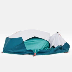Quechua 3 Man Blackout Tent - 2 Seconds Easy F&B -Camping Sales Shop k8765d7503e380685ab07165d515387b5