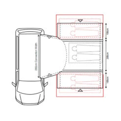 Cayman Combo Air Low 22 (180 13 Cayman Combo Air Low 22 (180 -Camping Sales Shop k9119cd68321f4d08481a806c317dd5f5