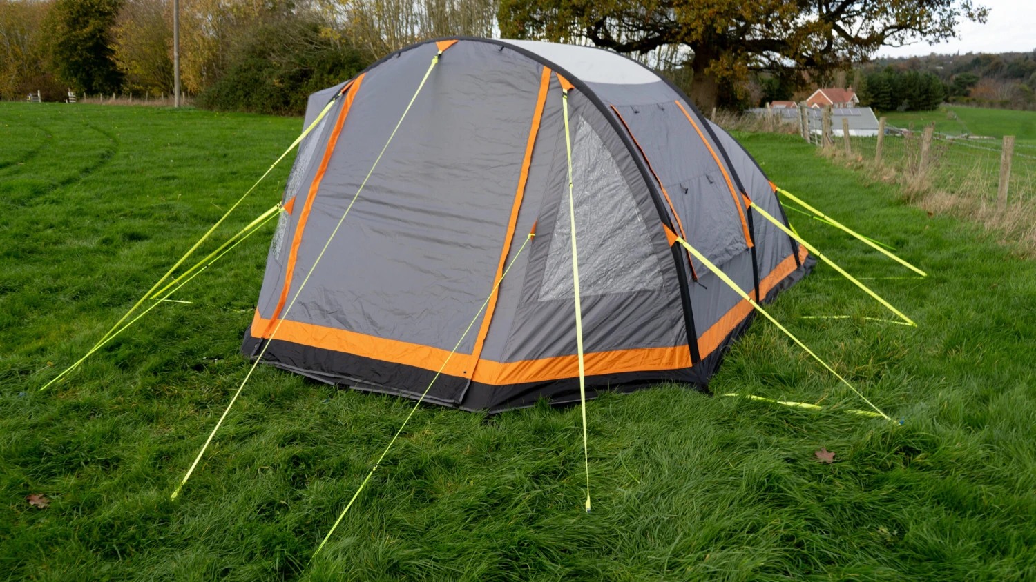 OLPRO Abberley XL Breeze 4 Berth Inflatable Tent 5 OLPRO Abberley XL Breeze 4 Berth Inflatable Tent - Image 5