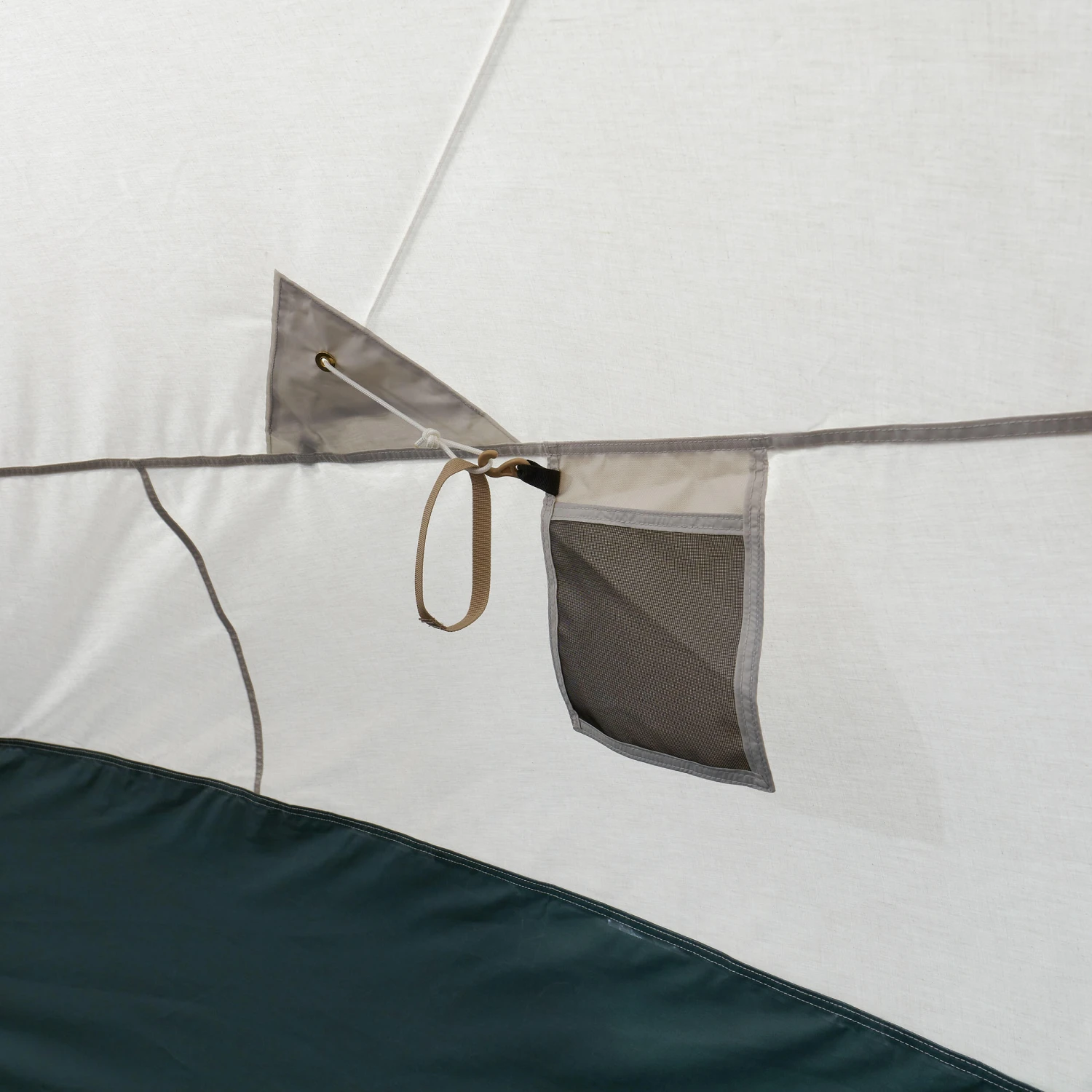 Quechua Camping Bubble Tent - AirSeconds Skyview Polycotton - 2 Man 15 Quechua Camping Bubble Tent - AirSeconds Skyview Polycotton - 2 Man - Image 15