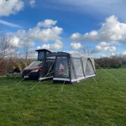 Motordome Kamper Hub Modular Quick Erect Drive Away Awning -Camping Sales Shop kb33e5f3553d5736837fe775edbb50280
