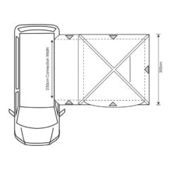 Cayman Air Mid (220 -Camping Sales Shop kb44752ae296fcbcf39b5524b71da1a2a