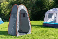 OLPRO Pop Up Extra Large Toilet/Utility Tent 1.6M -Camping Sales Shop kb4e08ac6365fa787be9deeea14a211c8
