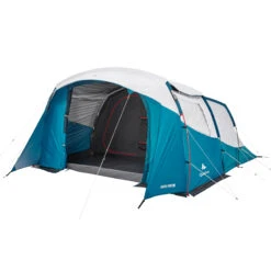 Quechua 5 Man Blackout Tent With Poles - Arpenaz 5.2 F&B -Camping Sales Shop kb5cb7366ef69b2c7cce88ef48da04bce