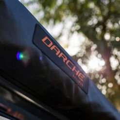 Darche 2m Slimline Eclipse Vehicle Awning -Camping Sales Shop kbead2aceddcbb07e09cc25edb2684cd7
