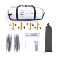 3 Man Trekking Blackout Dome Tent - MT500 F&B -Camping Sales Shop kc3ffd1fe8f322074df109d1a8349191d