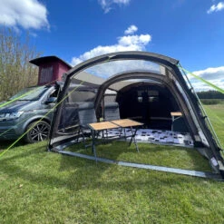 Kamper Pro 4 Pole And Sleeve Driveaway Awning -Camping Sales Shop kc48dc98e8249809c268a67994be86f27
