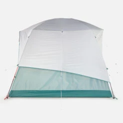 Quechua 6 Man Tent With Poles 24 Quechua 6 Man Tent With Poles -Camping Sales Shop kc585ee9749f2142b8f89cc6b3288440c