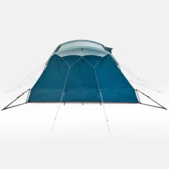 Quechua 8 Man Tent With Poles - Arpenaz 8.4 -Camping Sales Shop kcb07173d932fc50b2e7a46431efc5807