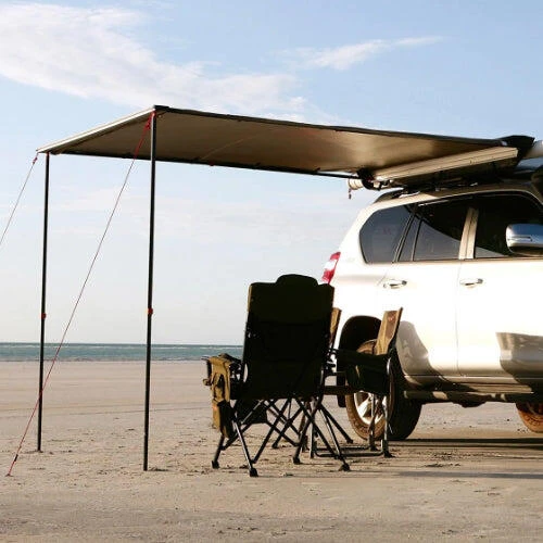 Darche 2.5m Slimline Eclipse Vehicle Awning 2 Darche 2.5m Slimline Eclipse Vehicle Awning - Image 2