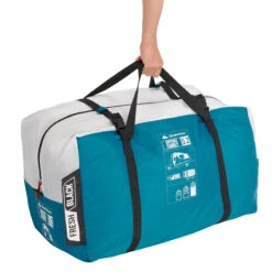 Quechua 5 Man Blackout Tent With Poles - Arpenaz 5.2 F&B -Camping Sales Shop kd431d4c7cb8525a1a476b880a3110357