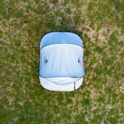 Quechua 2 Man Pop-Up Blackout Tent -Camping Sales Shop kd4aad837d40148460d43ae441334fa28